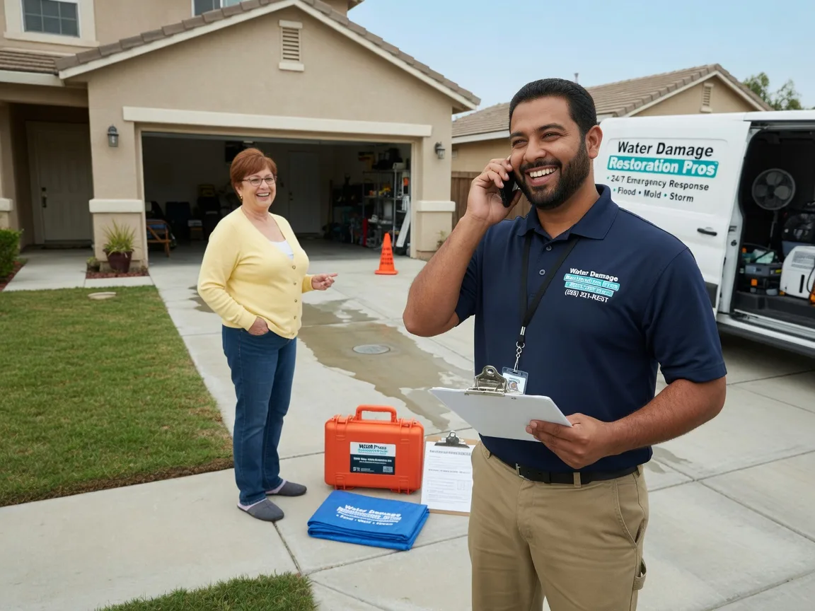 Water Damage Restoration Gilbert, AZ FAQs